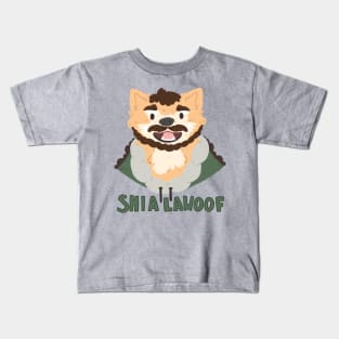 Shia Lawoof Kids T-Shirt